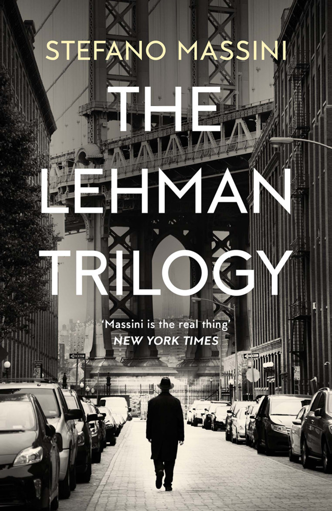 The Lehman Trilogy main product photo