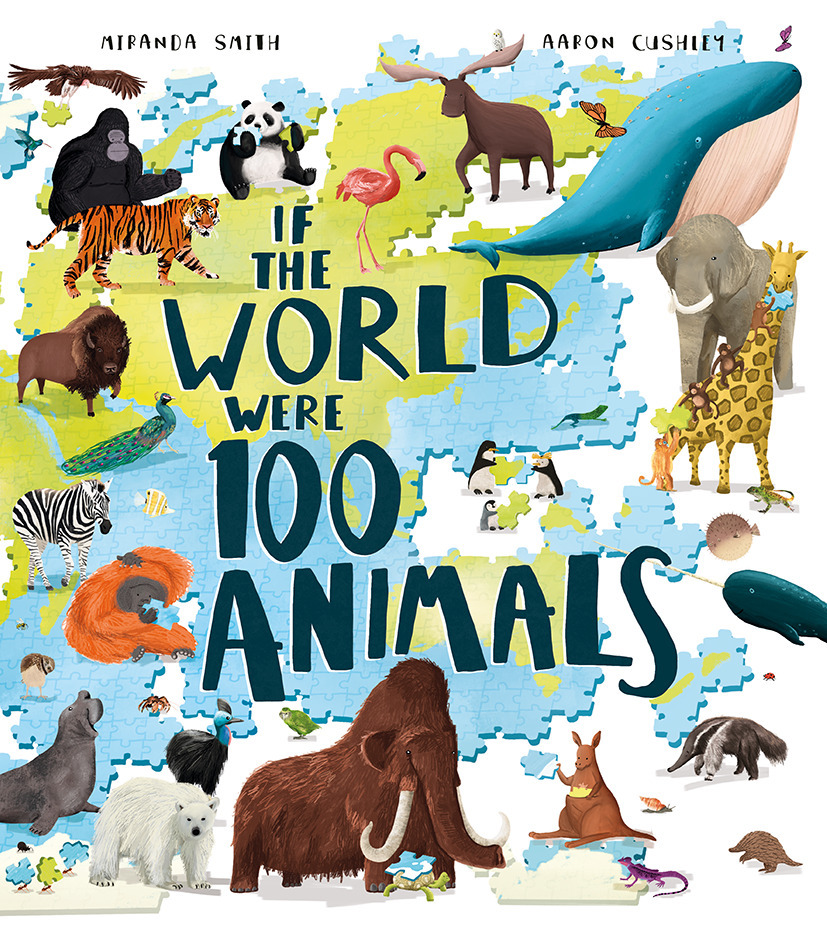 If the World Were 100 Animals main product photo