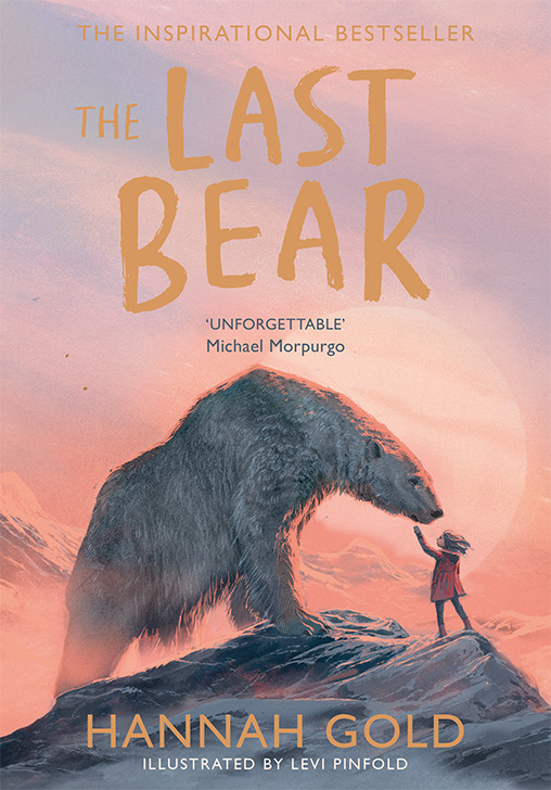 The Last Bear main product photo