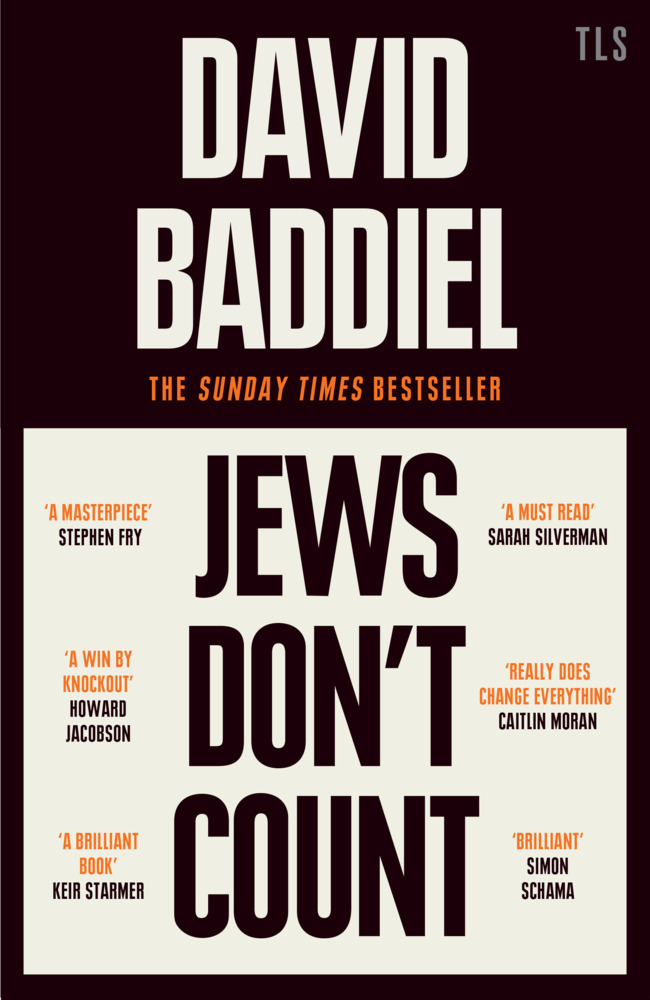 Jews Don't Count main product photo