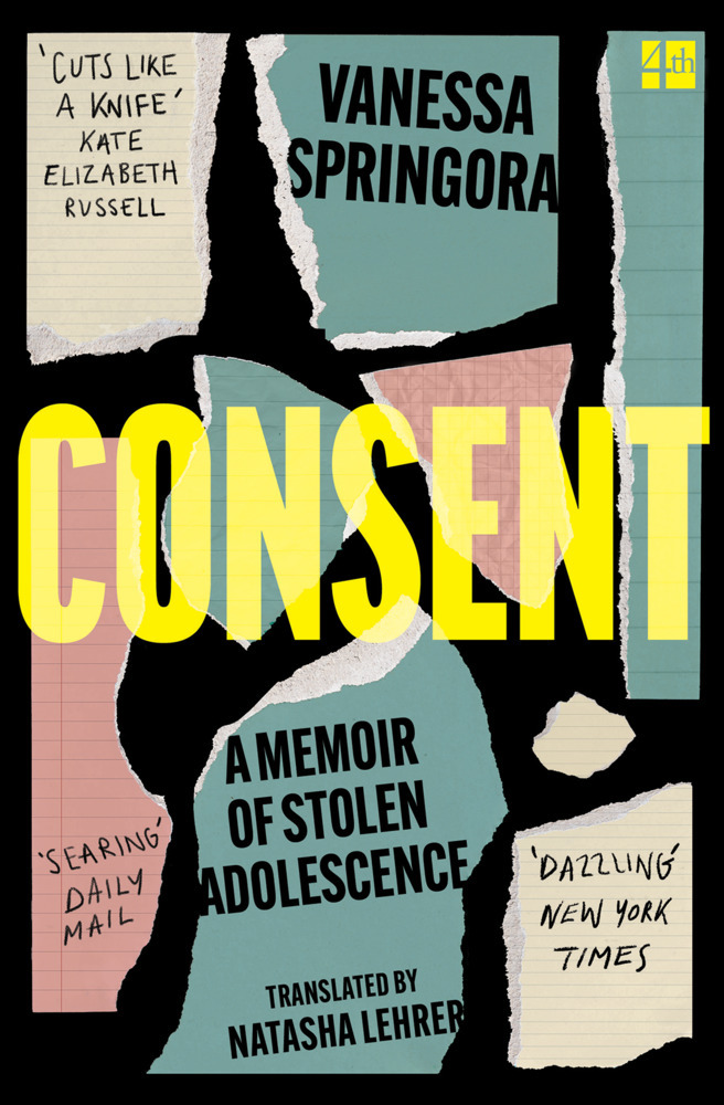 Consent main product photo