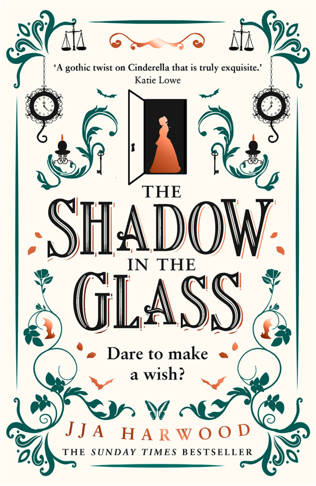 The Shadow in the Glass main product photo