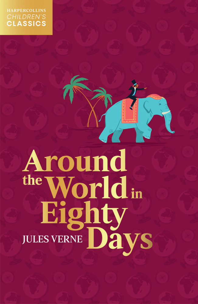 Around the World in Eighty Days main product photo