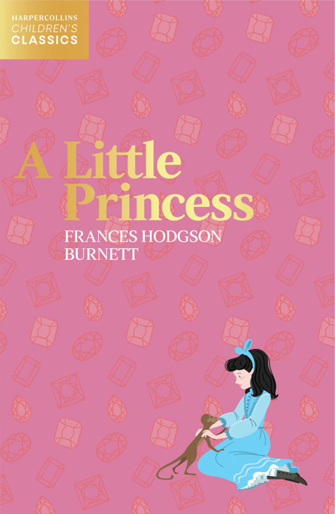 A Little Princess main product photo