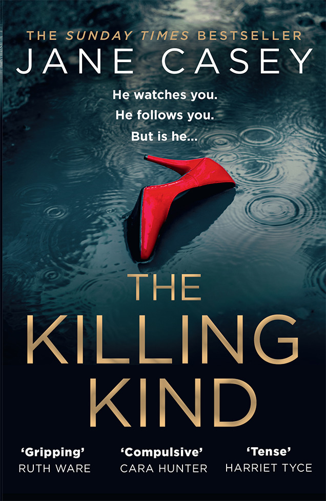 The Killing Kind main product photo