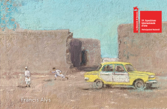 Francis Alÿs - The Nature of the Gam