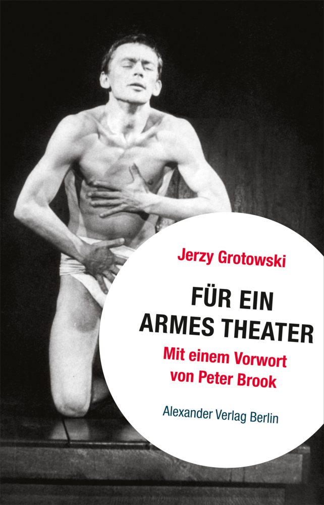 Für ein armes Theater main product photo