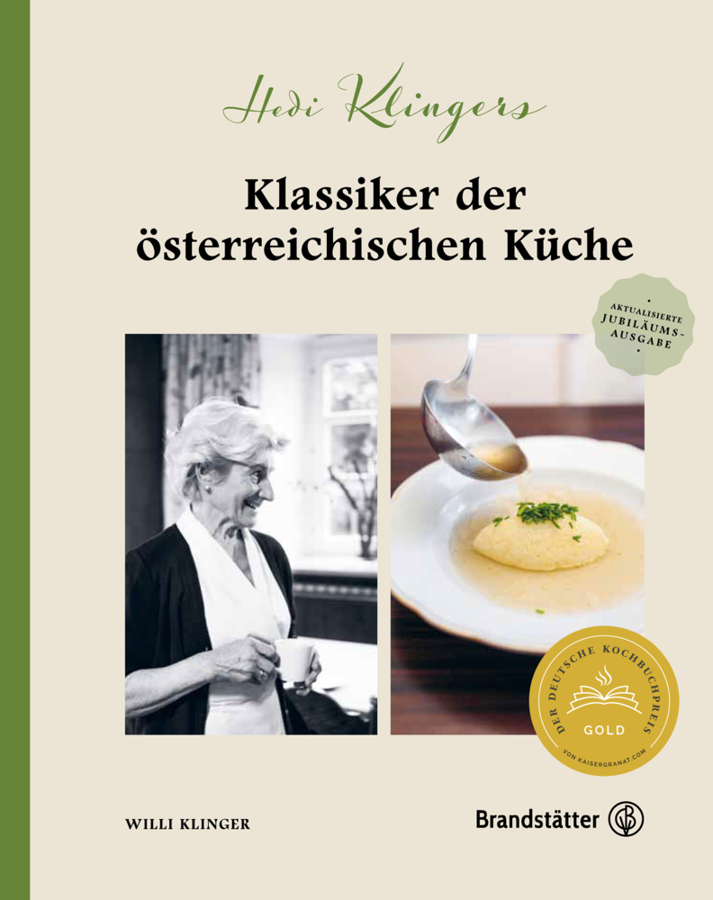 Hedi Klingers Klassiker der österreichischen Küche main product photo