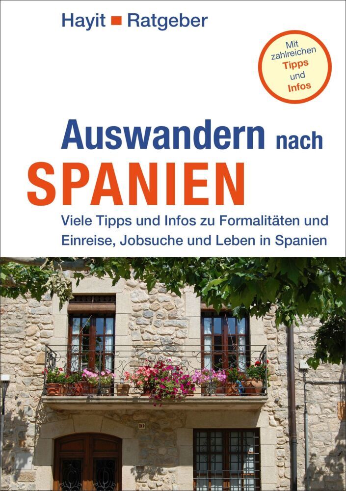 Auswandern nach Spanien main product photo