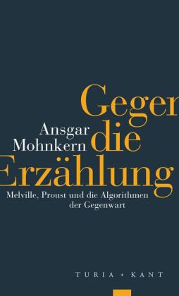 Gegen die Erzählung