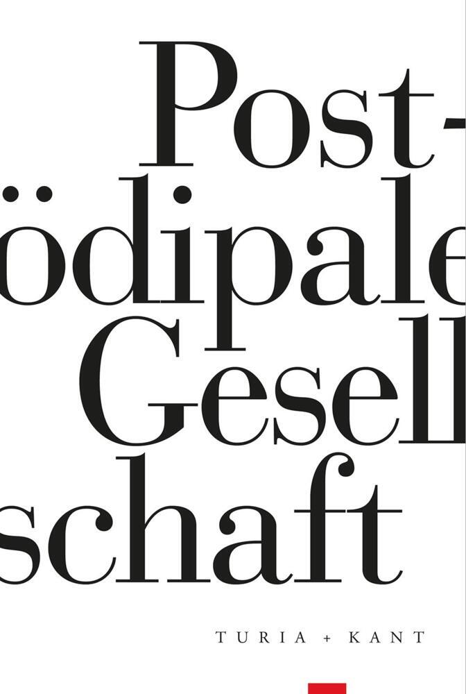 Postödipale Gesellschaft main product photo
