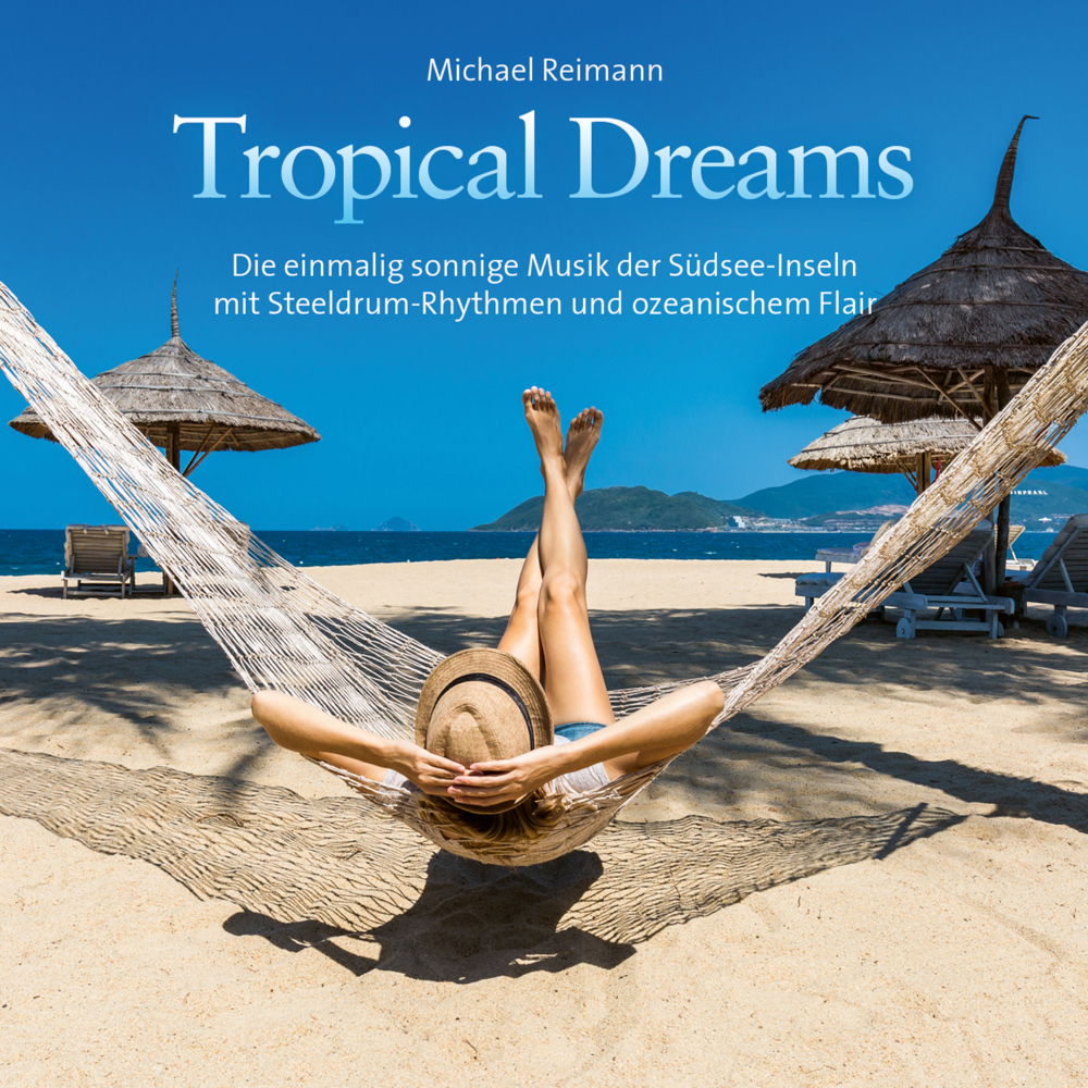 Tropical Dreams, Audio-CD main product photo