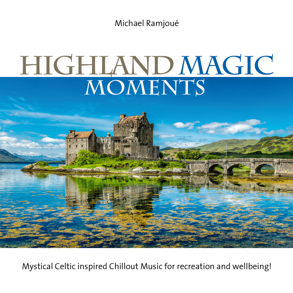Highland Magic Moments, Audio-CD main product photo