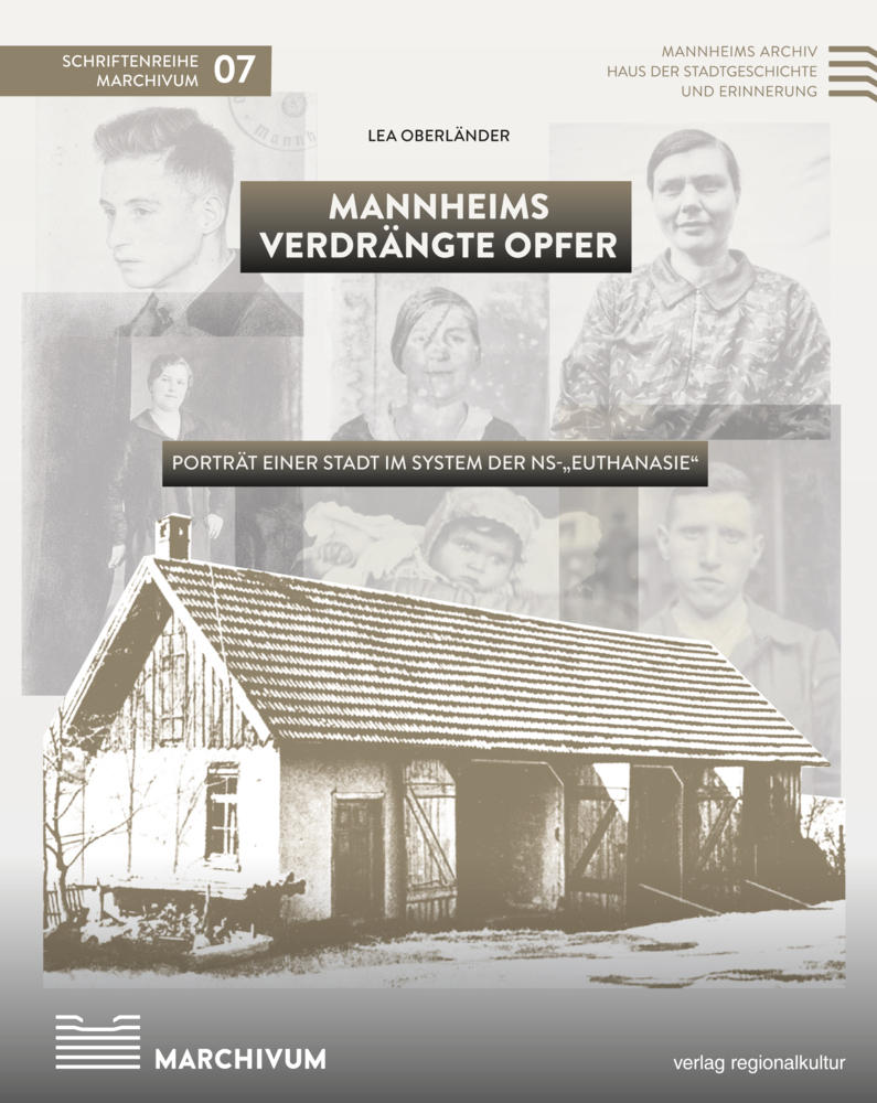 Mannheims verdrängte Opfer main product photo
