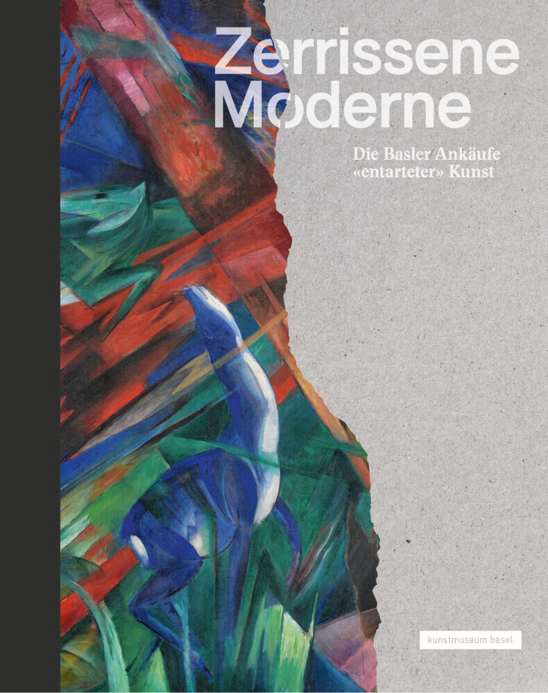 Zerrissene Moderne main product photo