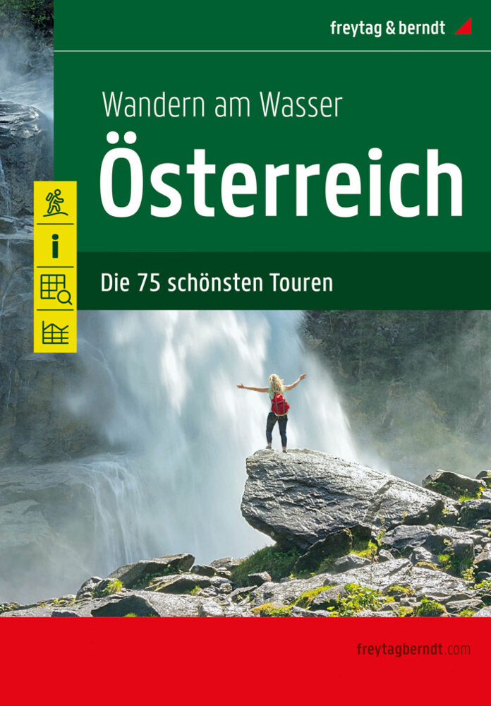 Wandern am Wasser Österreich main product photo