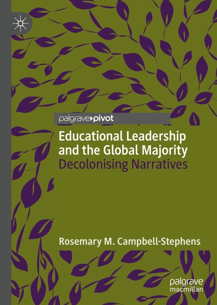 Educational Leadership and the Global Majority main product photo