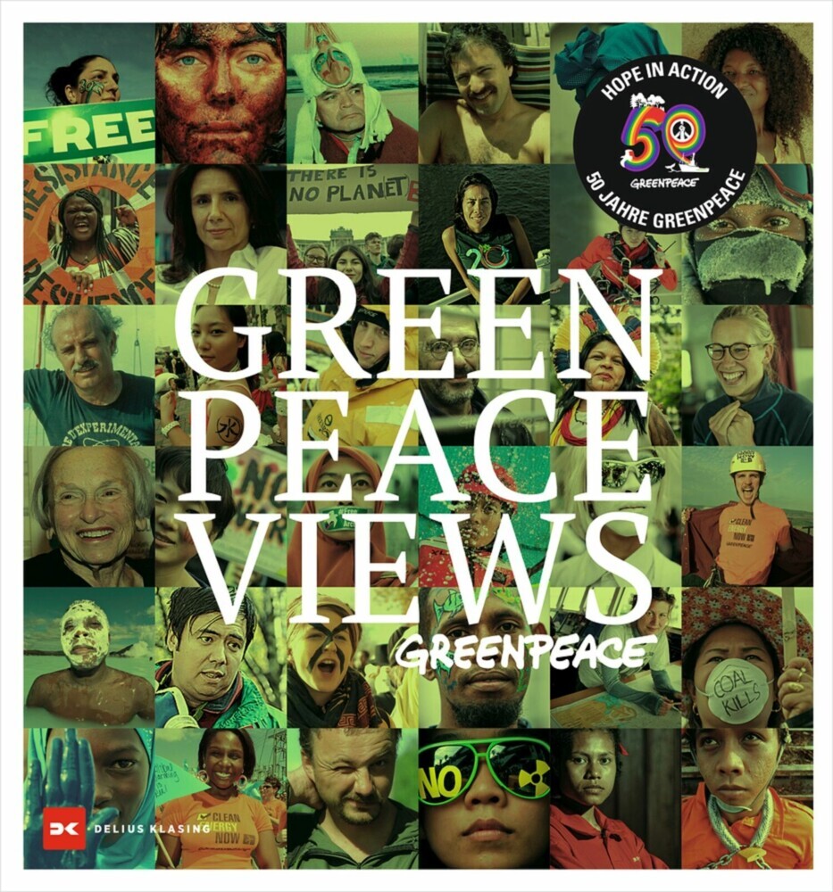 GREENpeace VIEWS main product photo