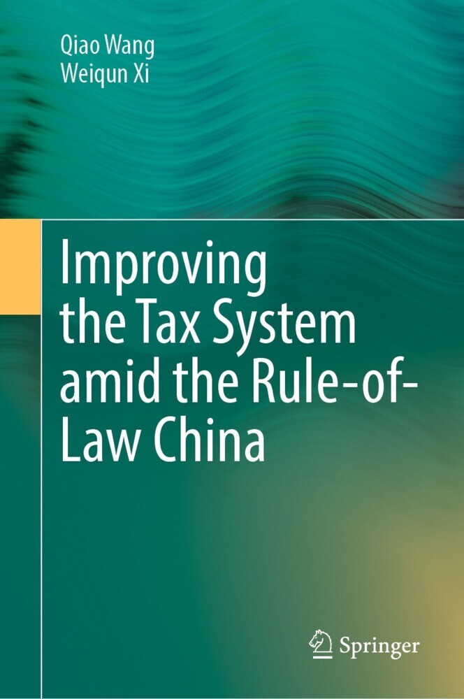 Improving the Tax System amid the Rule-of-Law China main product photo