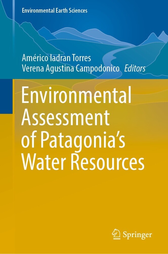 Environmental Assessment of Patagonia's Water Resources main product photo