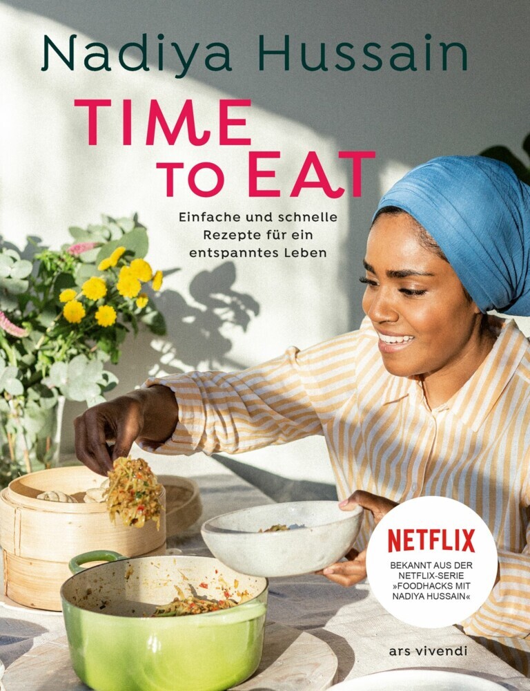 Time to eat main product photo
