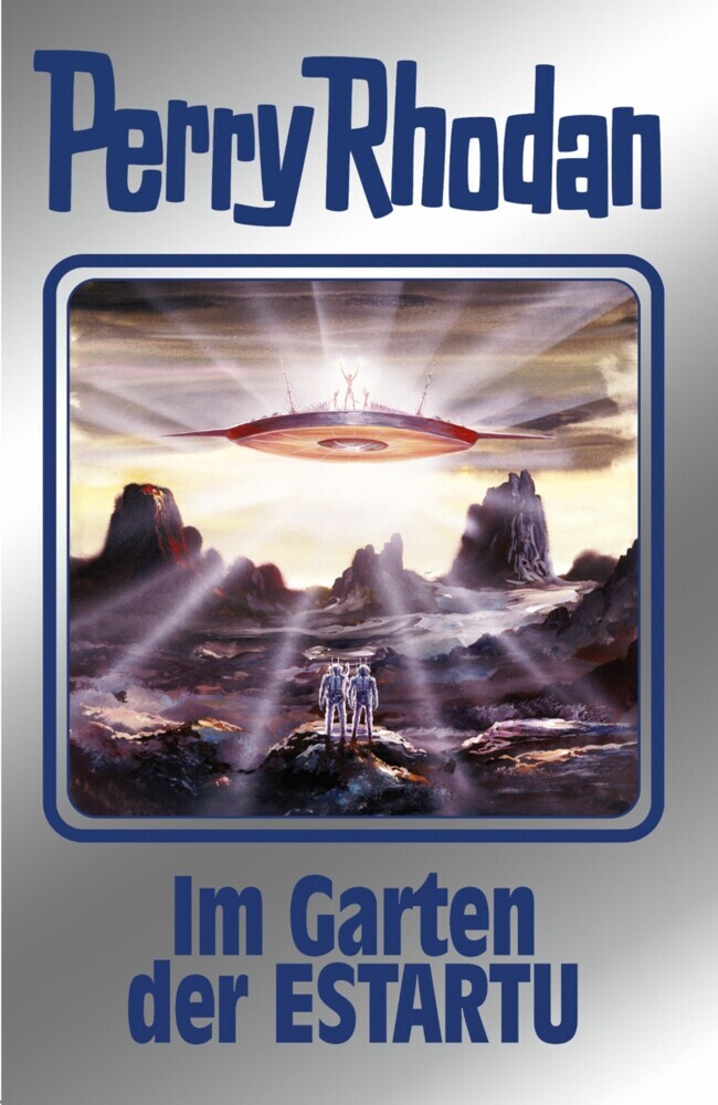 Perry Rhodan 158: Im Garten der ESTARTU (Silberband) main product photo