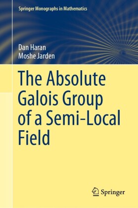 The Absolute Galois Group of a Semi-Local Field