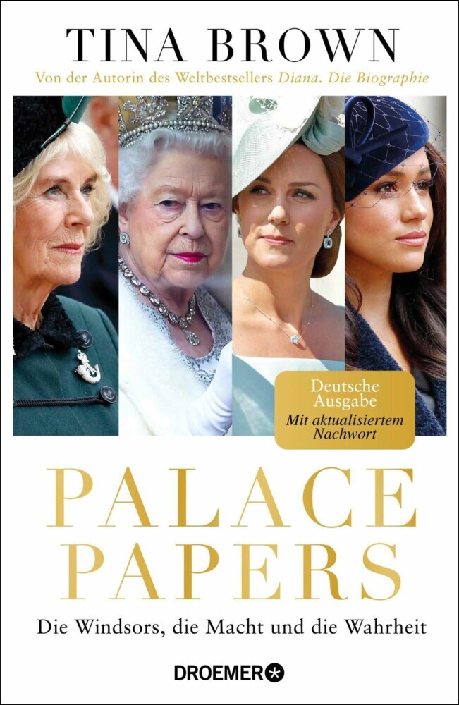 Palace Papers main product photo