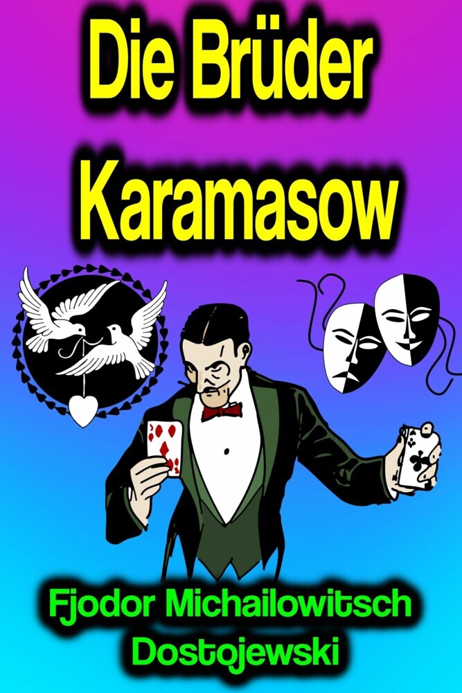 Die Brüder Karamasow main product photo