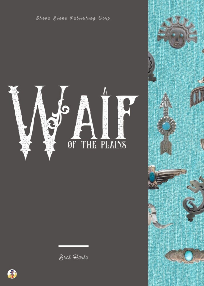 A Waif of the Plains main product photo