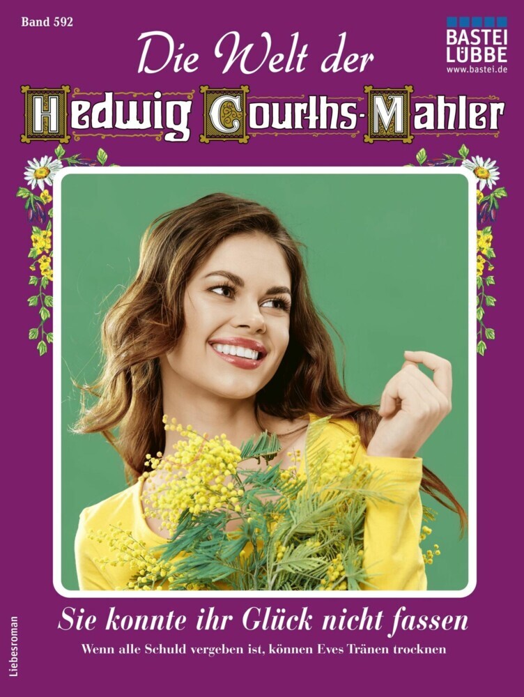 Die Welt der Hedwig Courths-Mahler 592 main product photo
