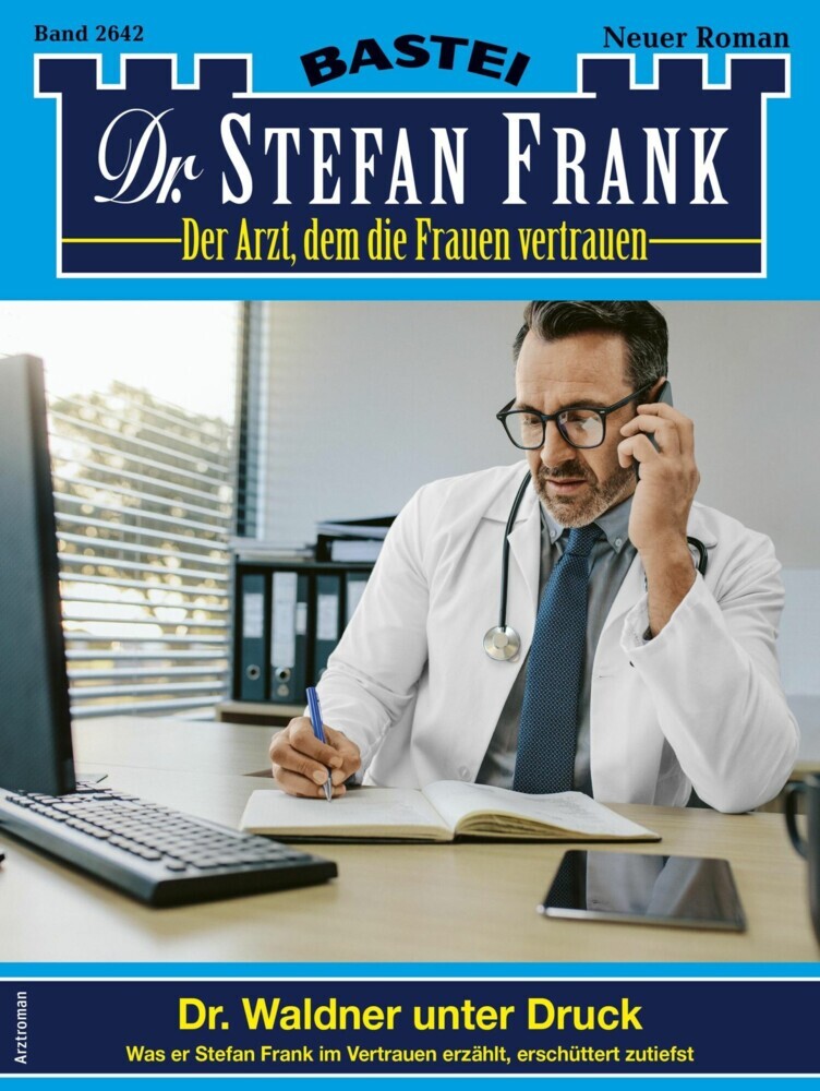 Dr. Stefan Frank 2642 main product photo