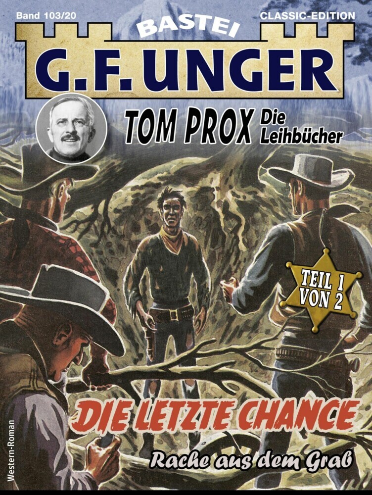 G. F. Unger Tom Prox & Pete 20 main product photo