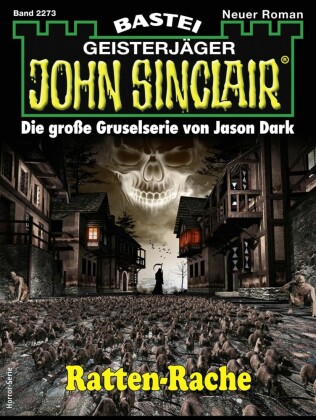 John Sinclair 2273