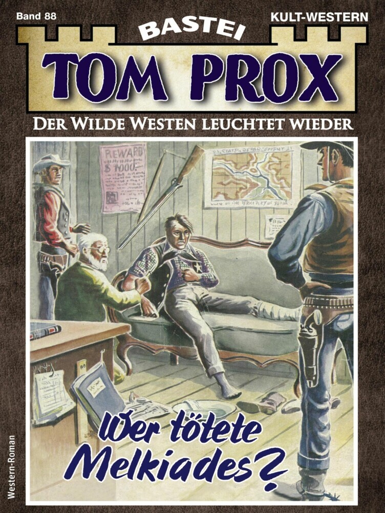 Tom Prox 88 main product photo