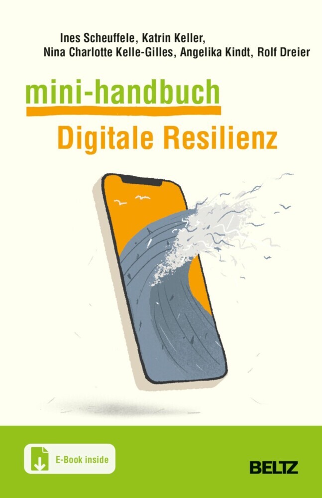 Mini-Handbuch Digitale Resilienz main product photo