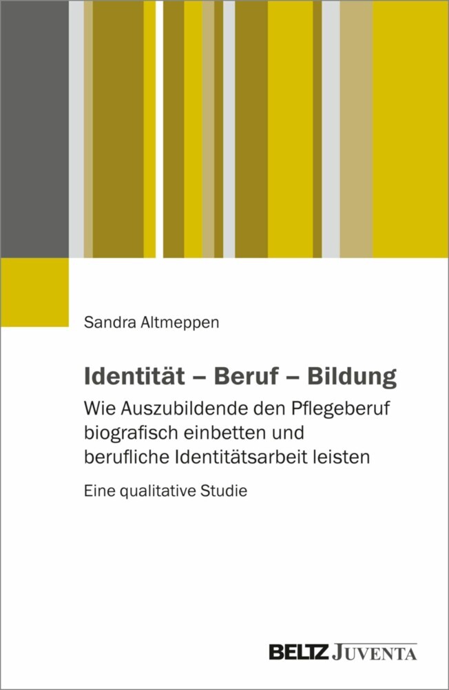 Identität - Beruf - Bildung main product photo