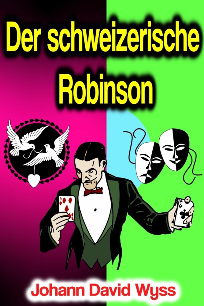 Der schweizerische Robinson main product photo