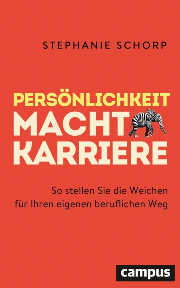 Persönlichkeit macht Karriere main product photo