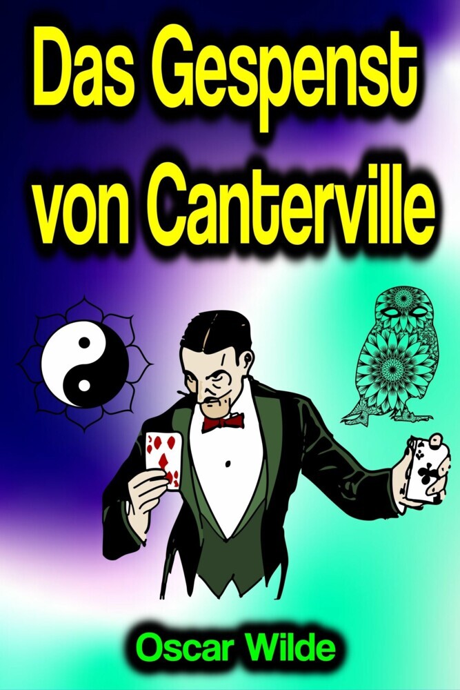 Das Gespenst von Canterville main product photo