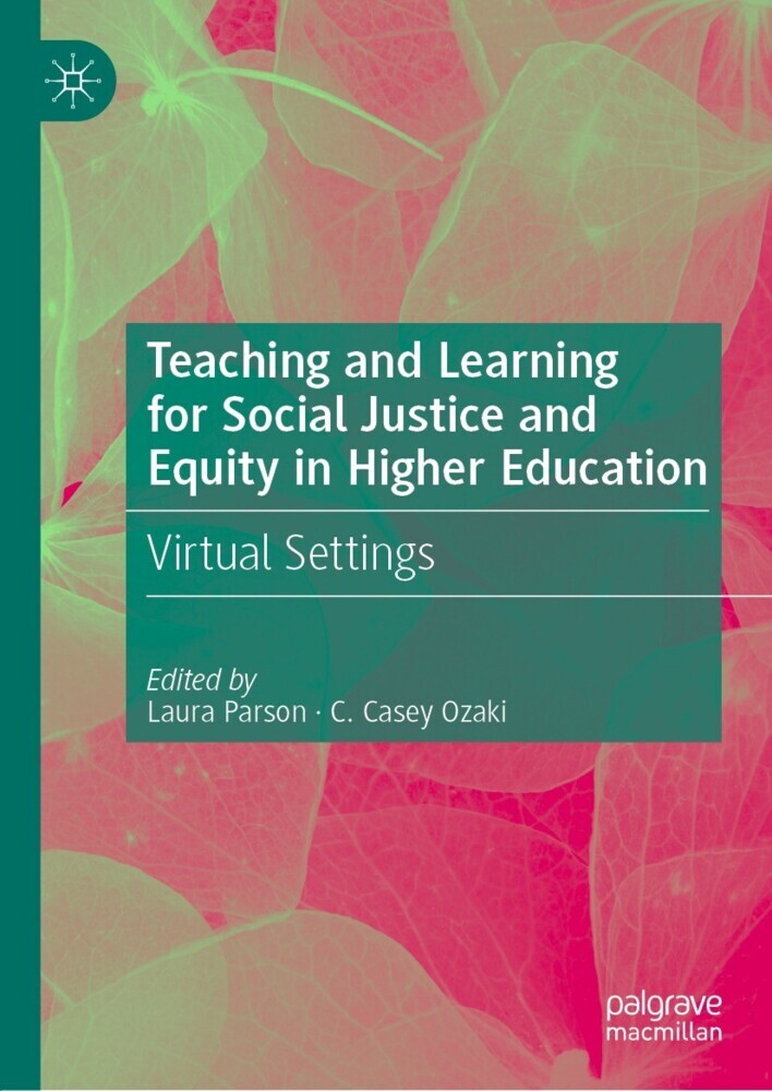 Teaching and Learning for Social Justice and Equity in Higher Education main product photo