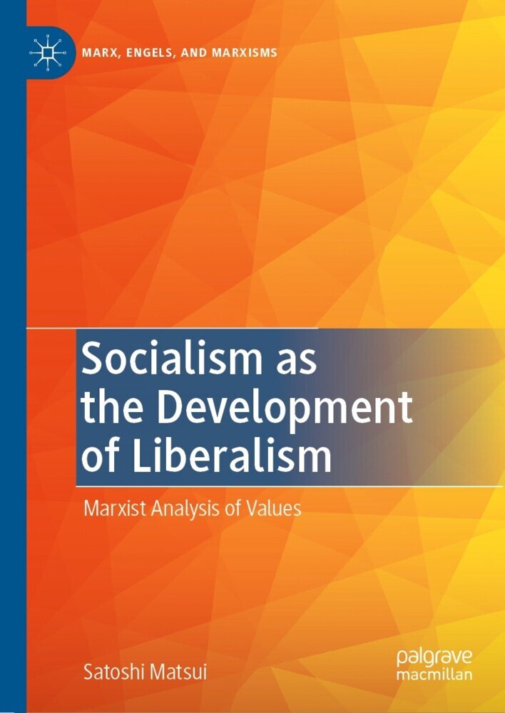 Socialism as the Development of Liberalism main product photo