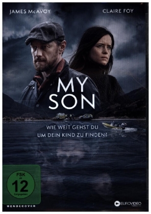 My Son, 1 DVD