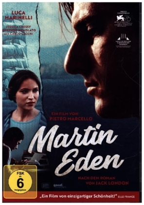 Martin Eden, 1 DVD