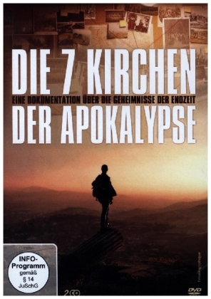 Die 7 Kirchen der Apokalypse, 2 DVD