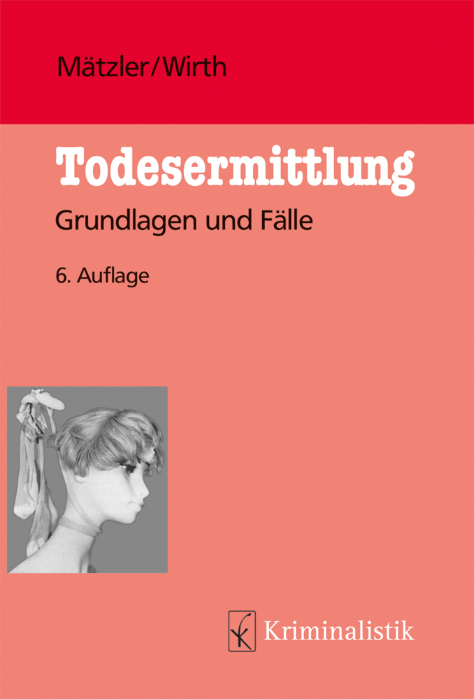 Todesermittlung main product photo