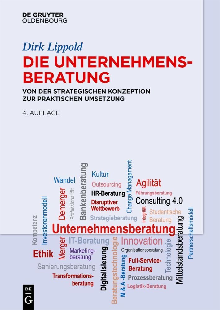 Die Unternehmensberatung main product photo