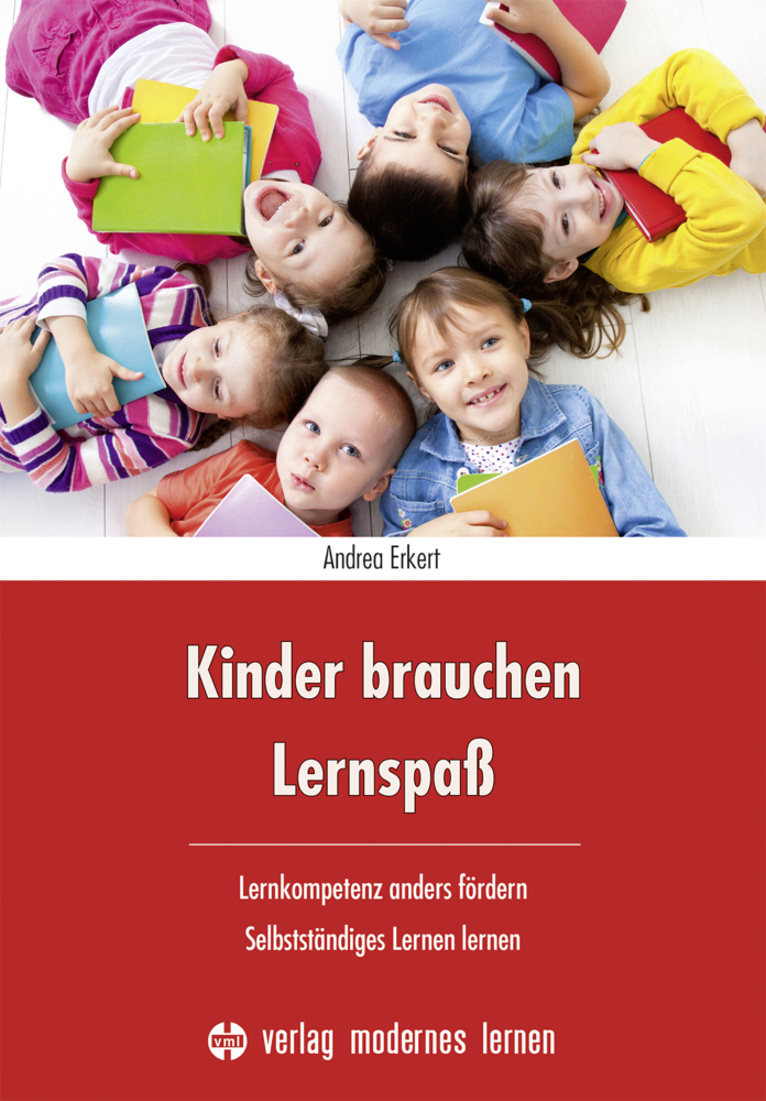 Kinder brauchen Lernspaß main product photo