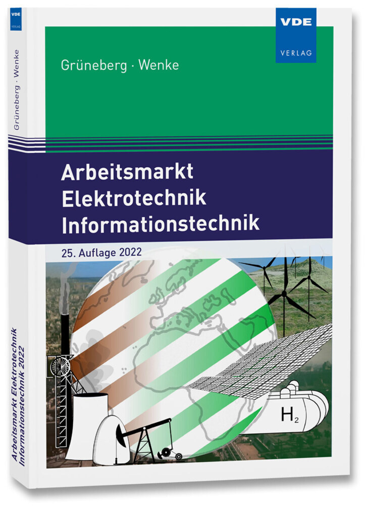 Arbeitsmarkt Elektrotechnik Informationstechnik 2022 main product photo
