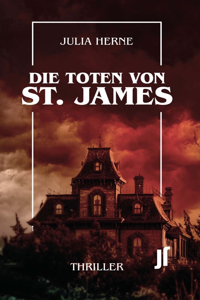 Die Toten von St.James main product photo